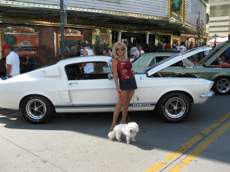 Reno Hot August Nights 2009