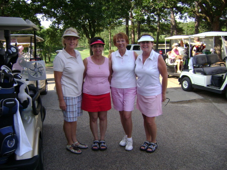 Lady Pea Picker at Athens CC