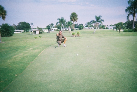 golfing at sandpiper thats fun 2