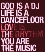 God is a DJ