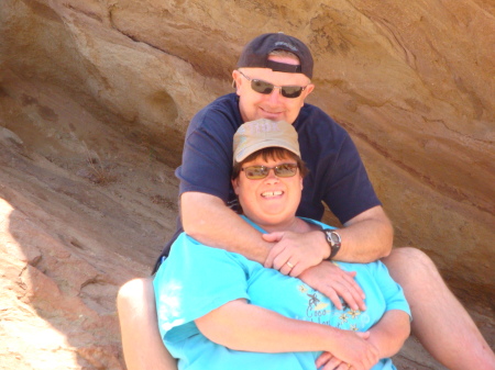 Vasquez Rocks