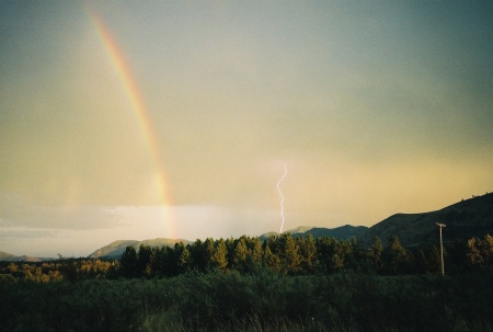 Tripod Storm