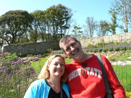 Jill & Mark in Ireland