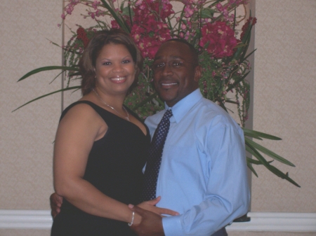 Mr. & Mrs. Larry Armstrong