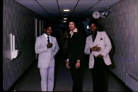 1978  MARVIN, DERRICK,MARSHELL