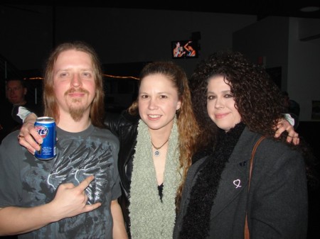 Joe, Jody, & Marie