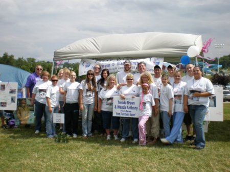 Cranberry Twp Relay for Life