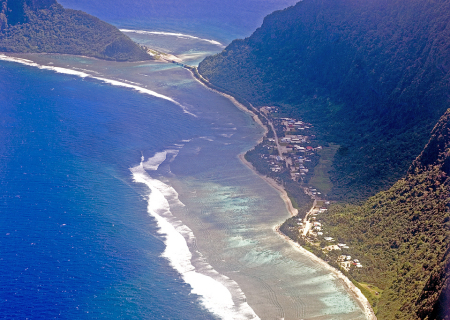 Olosega, Samoa