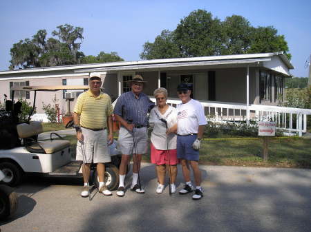 Golfing Buddies