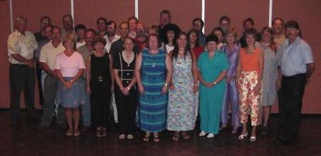 YHS Class of 72 30 Year Reunion