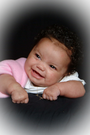 Trinitys first pictures