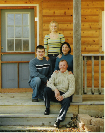 Patsy, Gary, James and Dawn