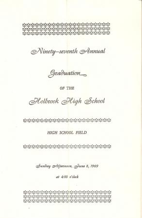 GRADUATION PROGRAM