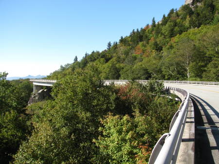 Blue Ridge Parkway Oct. '09