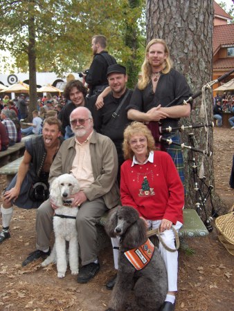 Renaissance Festival 11/09