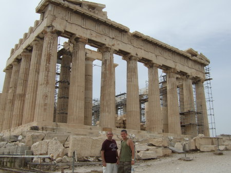 2008 Greece Trip