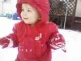 ALINA'S FIRST SNOW