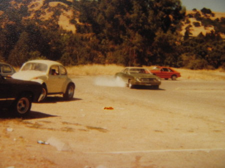 Del Oro,  Last day 1980- John Halton pics