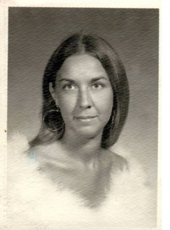 Senior pic 1973