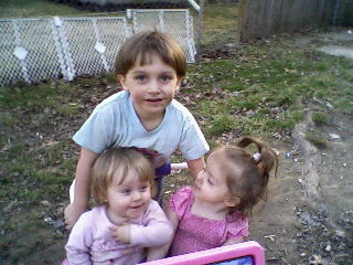 MY GRANDBABIES