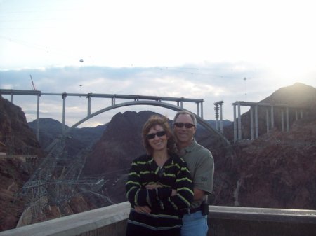 Joe & Katrine Hoover Dam