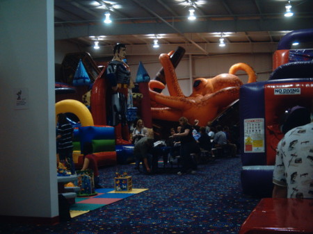 Jump Zone