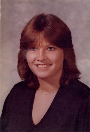 Karen Plymouth-Carver High 1980