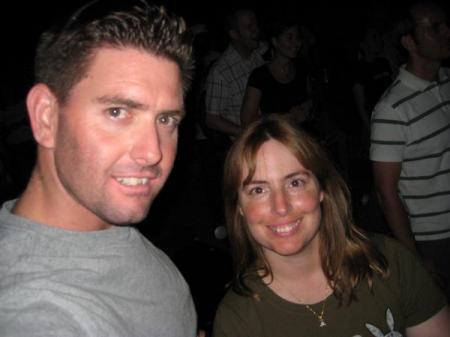 Jason and I 2009
