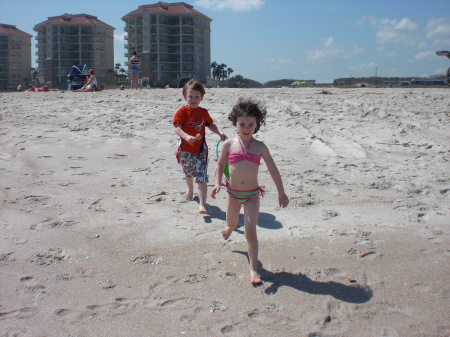 Just another day at the beach