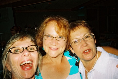 Rosie, Pam C, Marlaine Olson