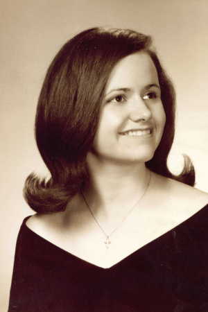 May 1967 HS  Grad Portrait