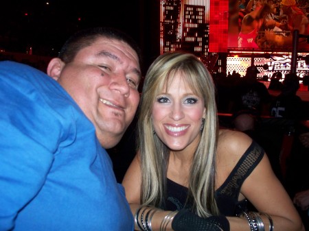 My Husband & WWE DIVA