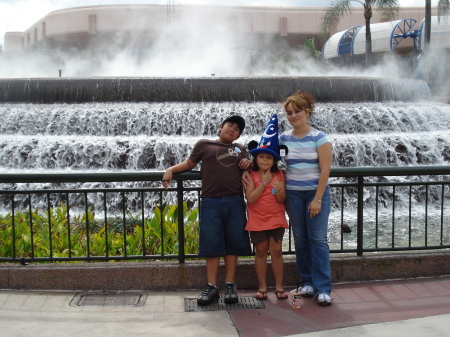 Walt Disney World Florida