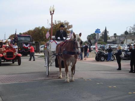 2009 Veteran's Day Parade