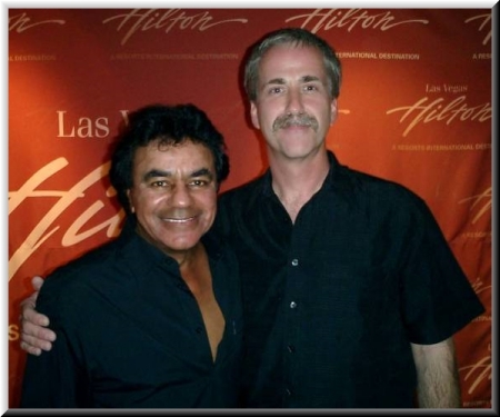 Johnny Mathis