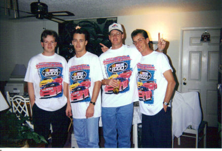 Elliott brothers 2000