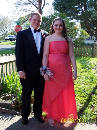 Kyle's Prom 2007