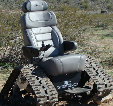 Tankchair.com