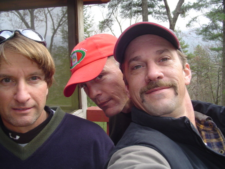 JP, David Crowe & Greg Morocco - 2006