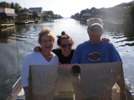 Boat ride