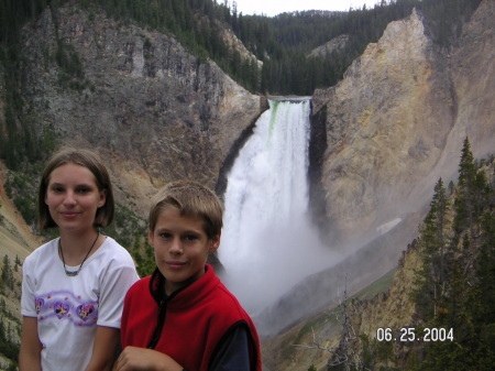 Yellowstone