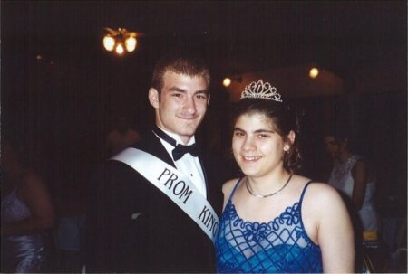 1998 Prom King & Queen