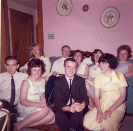 BHSJune1964GradParty#79F661