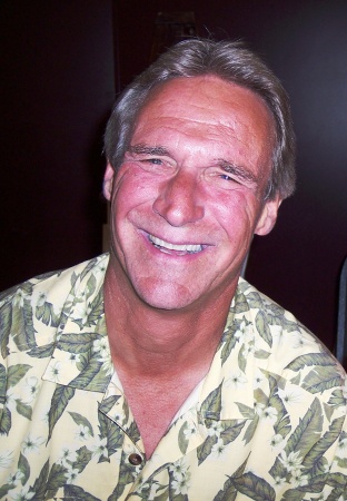 Bob Mackley July 2009