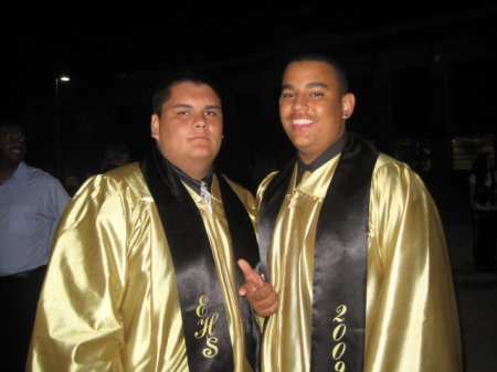 Graduation 2009