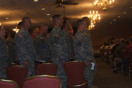 military 2008