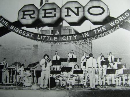 reno jazz band 1974