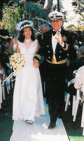 Our Wedding - August 2001
