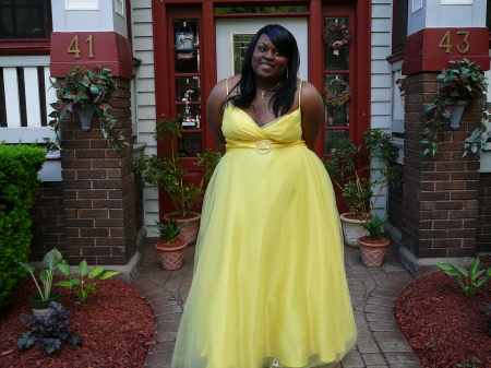 Kendra Prom 5/29/09