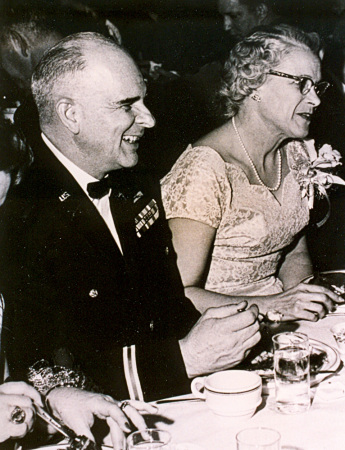 Mom and Dad at Bucknell